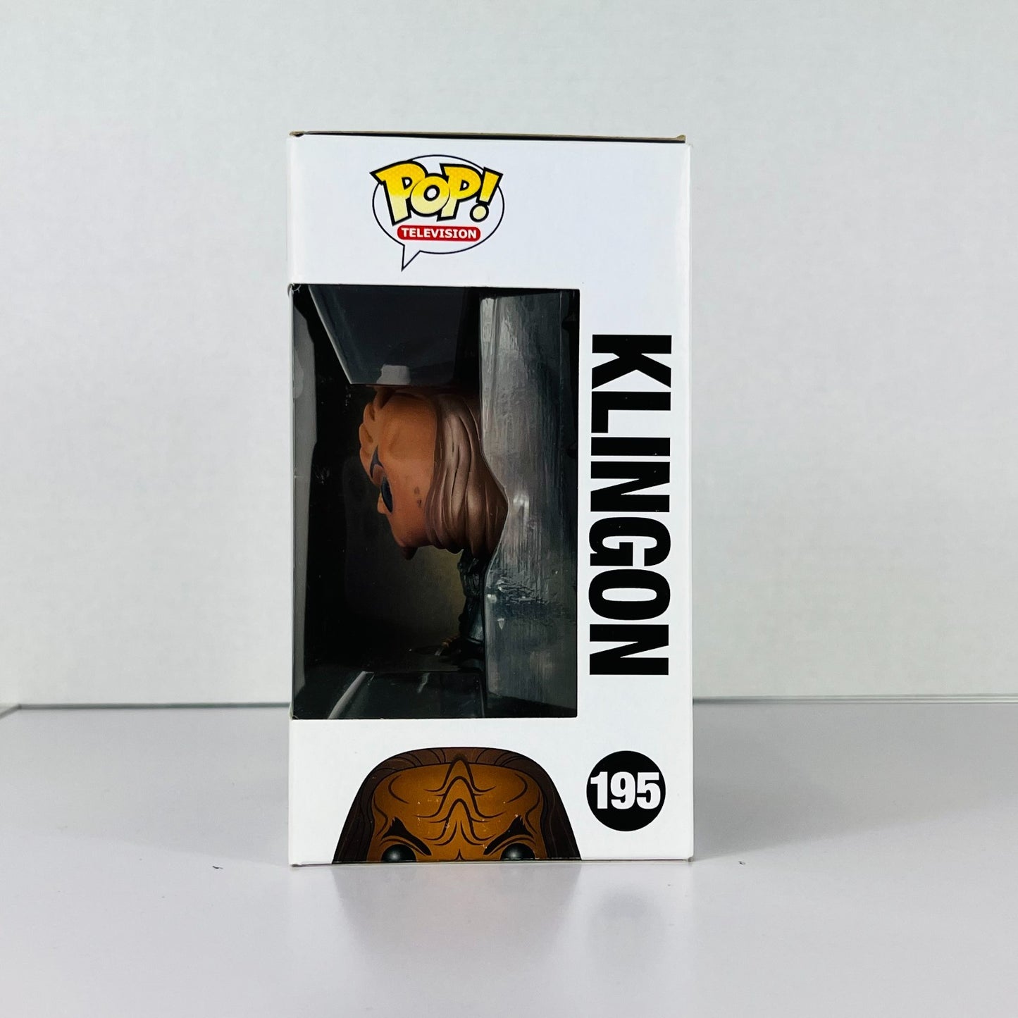 Funko POP Vinyl - Television - Star Trek - Klingon - #195