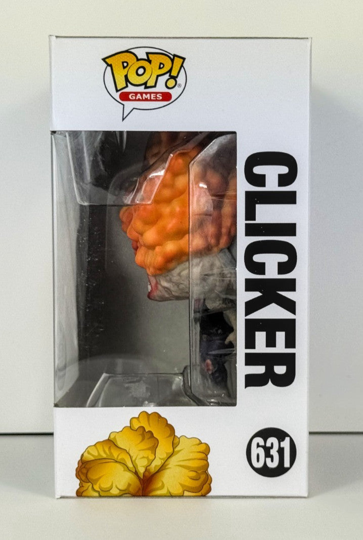 Funko POP Vinyl - Games - Playstation - Clicker - #631