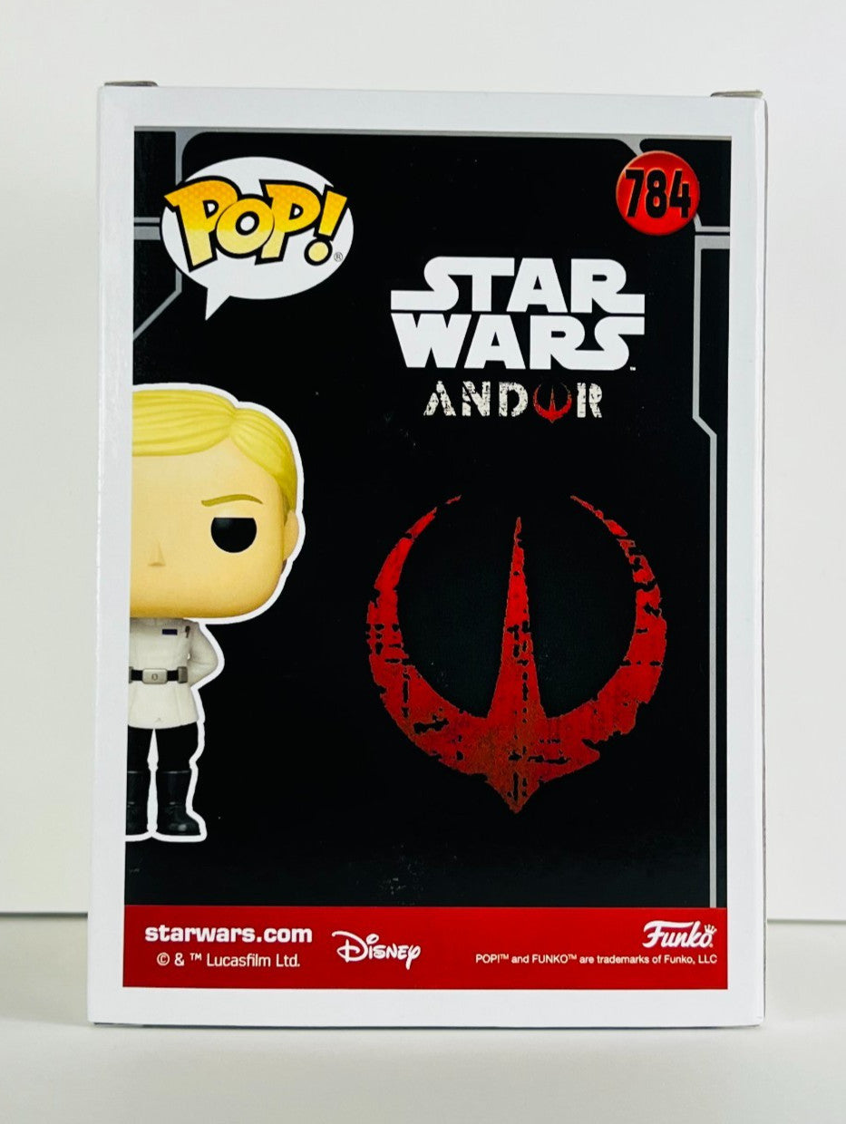 Funko POP Vinyl - Star Wars - Supervisor Dedra Meero - #784