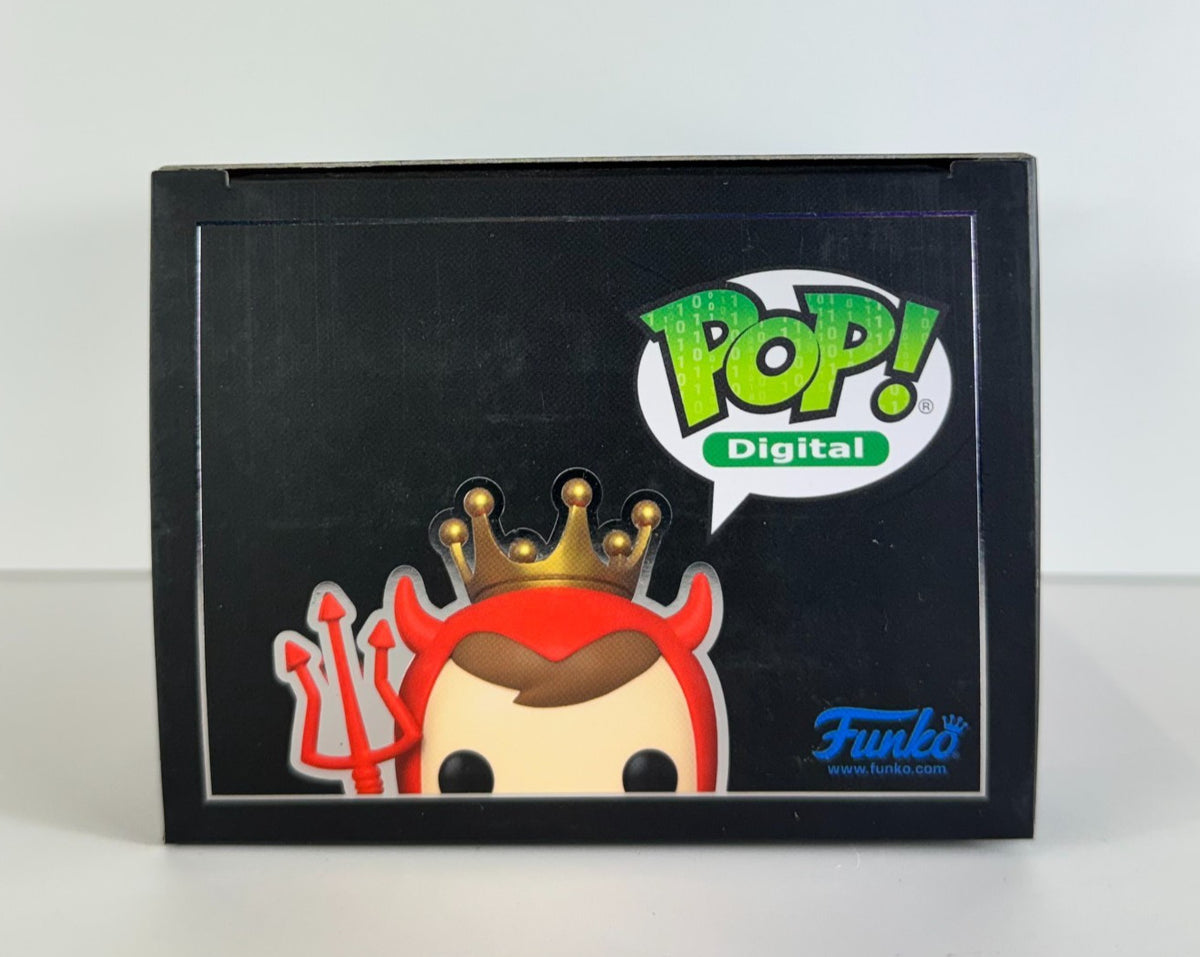 Funko POP Vinyl - Halloween Series - Freddy Funko As Devil #12 999 Pcs [2]