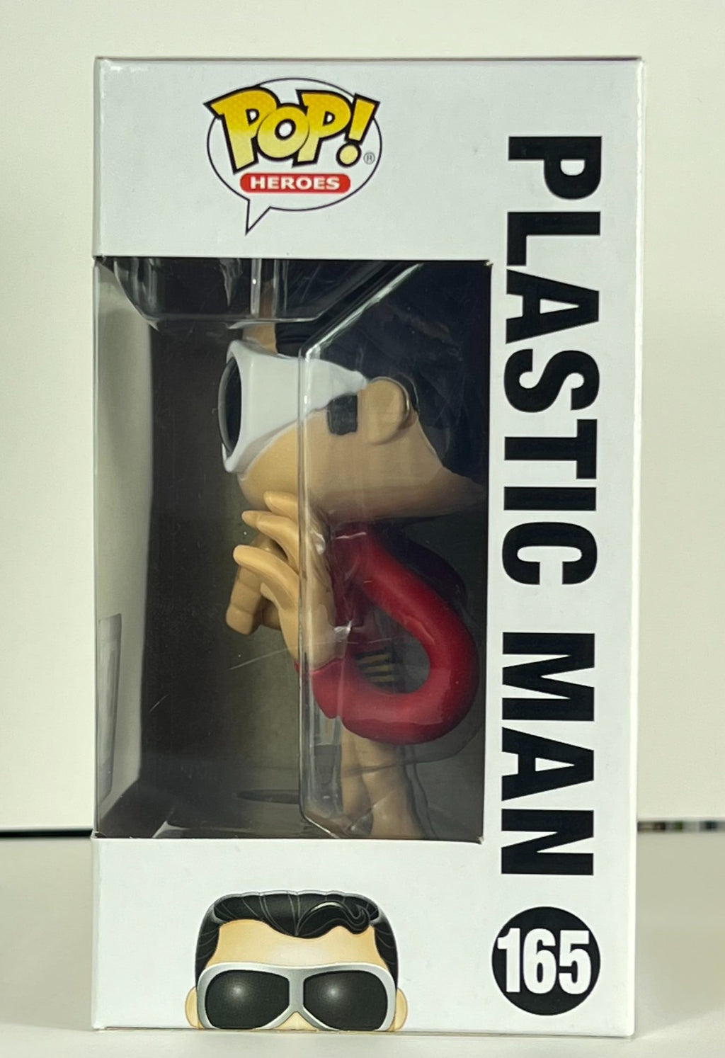 Funko POP Vinyl - Heroes - DC Super Heroes - Plastic Man - #165 Legion