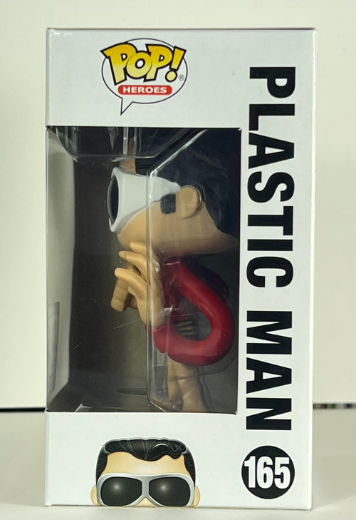 Funko POP Vinyl - Heroes - DC Super Heroes - Plastic Man - #165 Legion