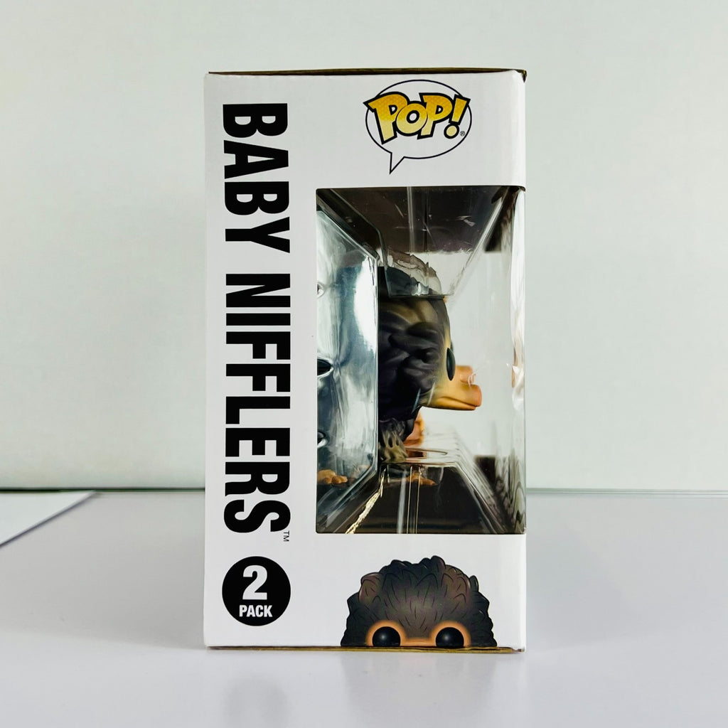 Funko POP! Vinyl - Crimes Of Grindelwald - Baby Nifflers - 2 Pack