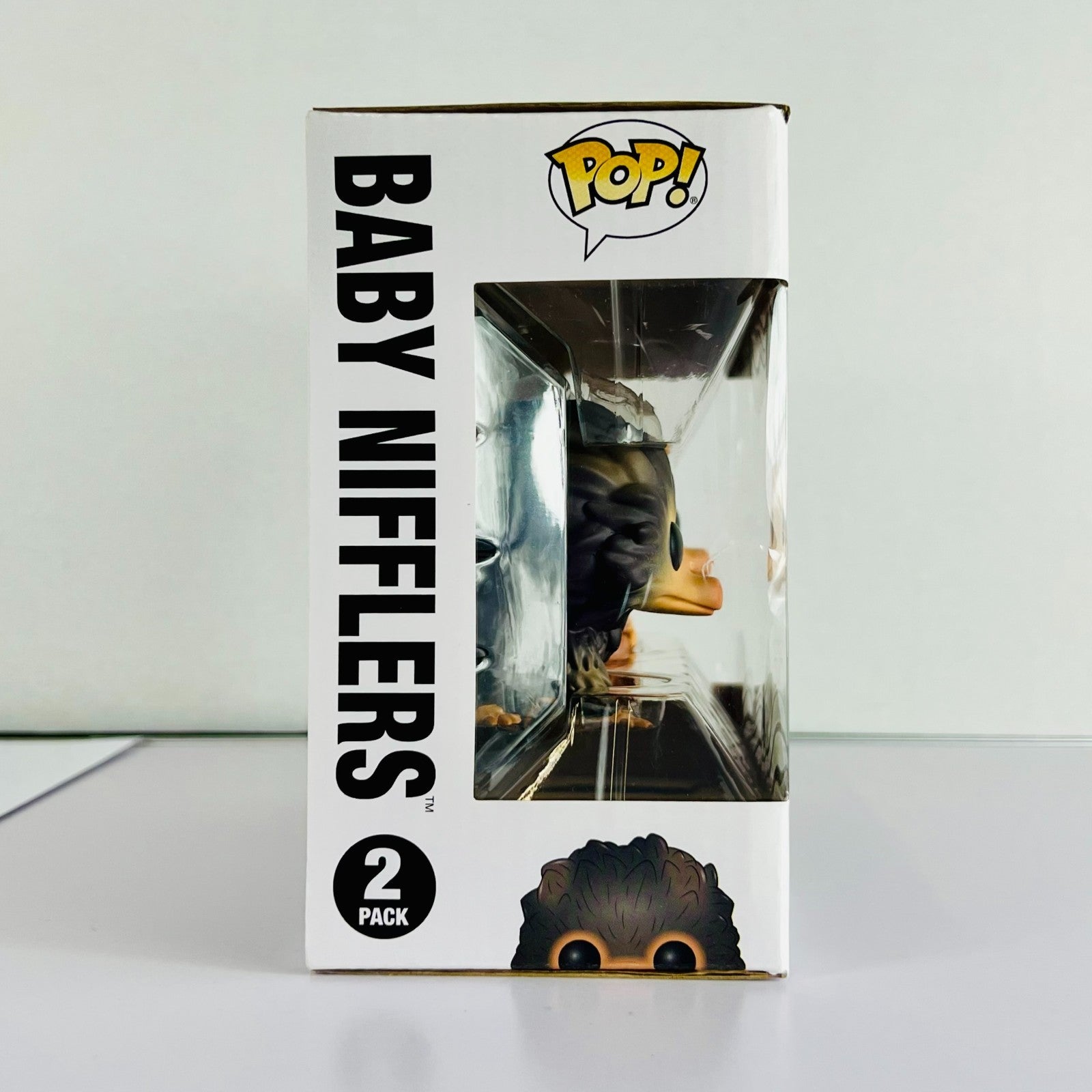 Funko POP! Vinyl - Crimes Of Grindelwald - Baby Nifflers - 2 Pack