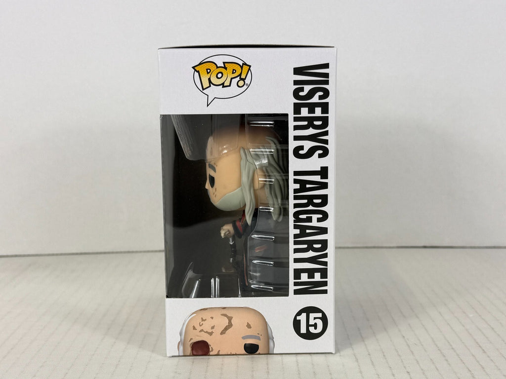 Funko POP Vinyl - House of Dragon - Viserys Targaryen - #15 Chase [1]