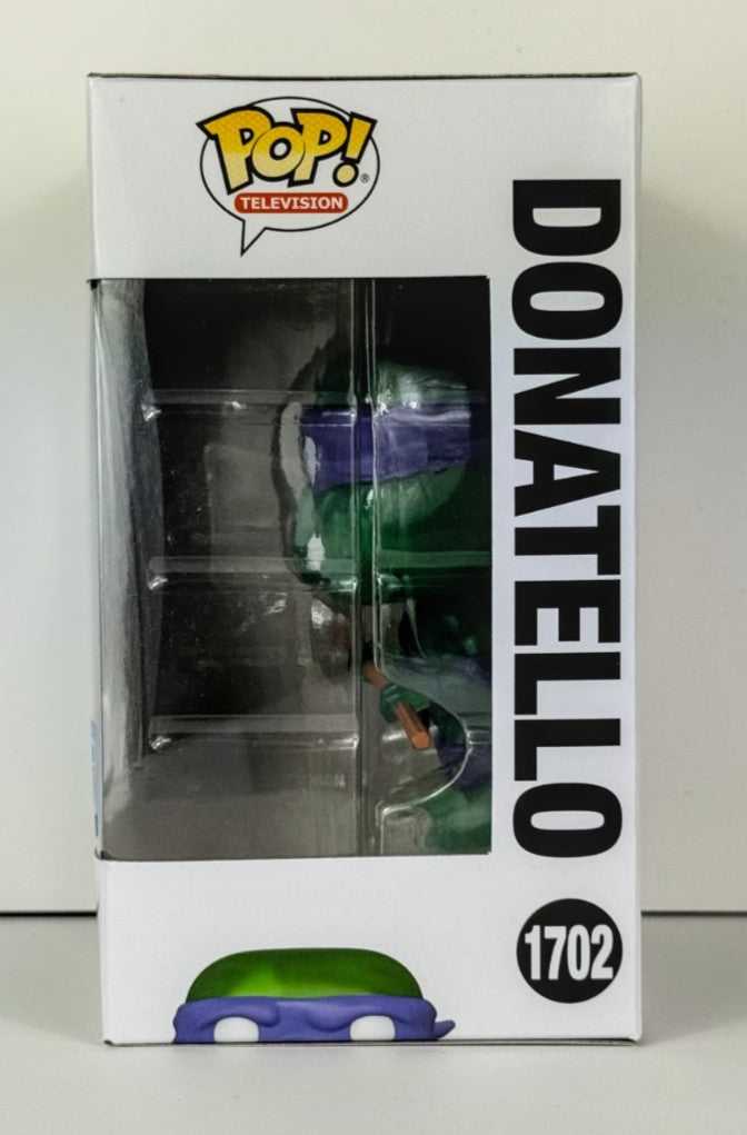 Funko POP Vinyl - Television - Teenage Mutant Ninja Turtles - Donatello #1702 2