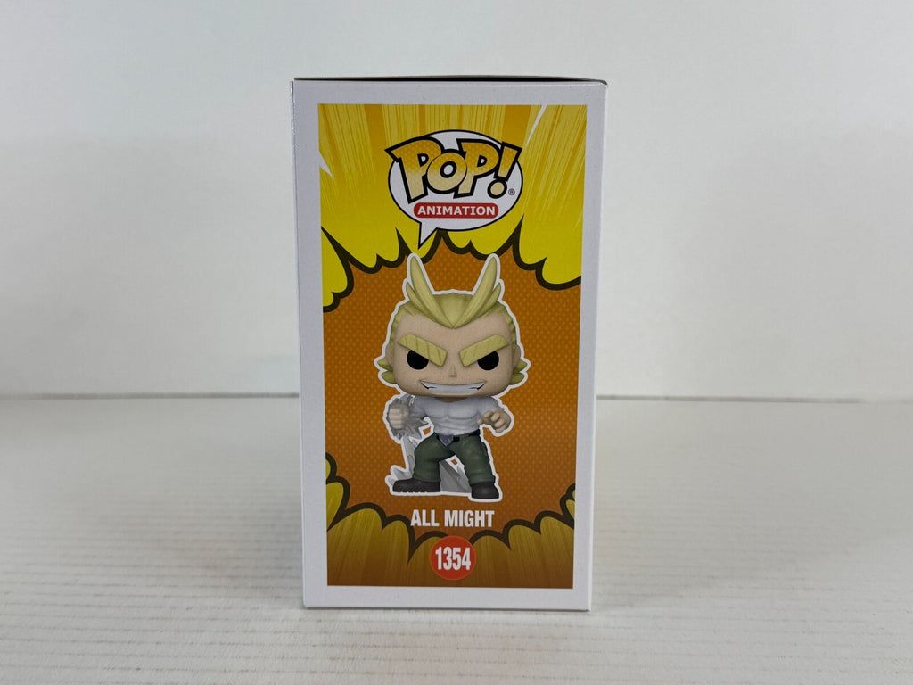 Funko POP Vinyl - Animation - My Hero Academia - All Might - #1354 [1]