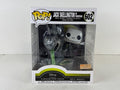 Funko POP Vinyl - Disney - NBC - Jack Skellington In Fountain - #602 Box Lunch