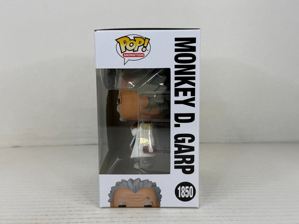 Funko POP Vinyl - Animation - One Piece - Monkey D Garp - #1850 [2]