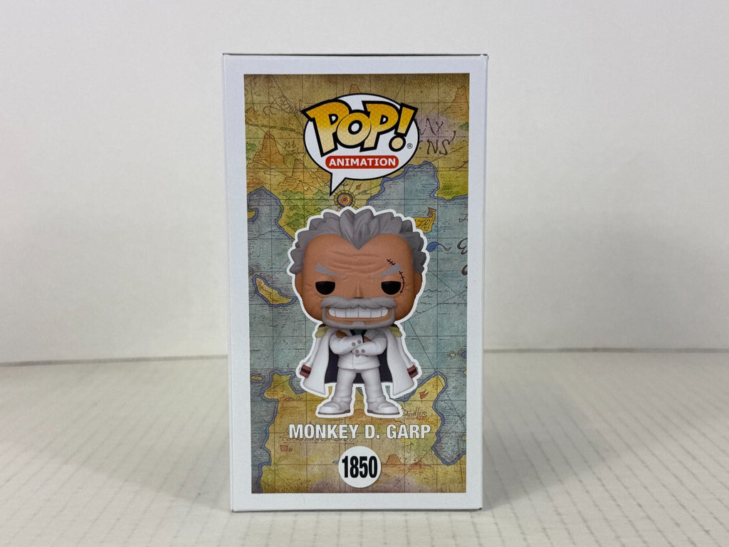 Funko POP Vinyl - Animation - One Piece - Monkey D Garp - #1850 [4]