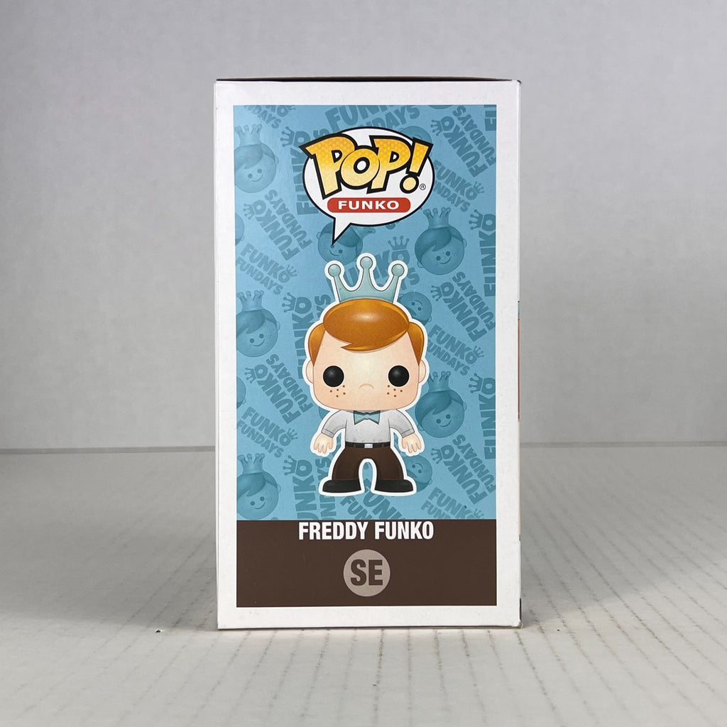 Funko POP Vinyl - Funko - Freddy Funko Holographic - 5000 Pcs GITD