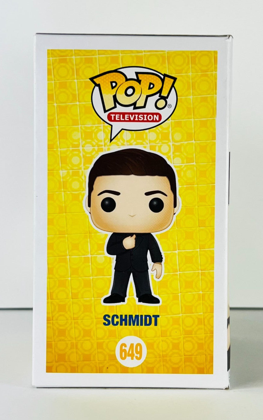 Funko POP Vinyl - Television - New Girl - Schmidt - #649