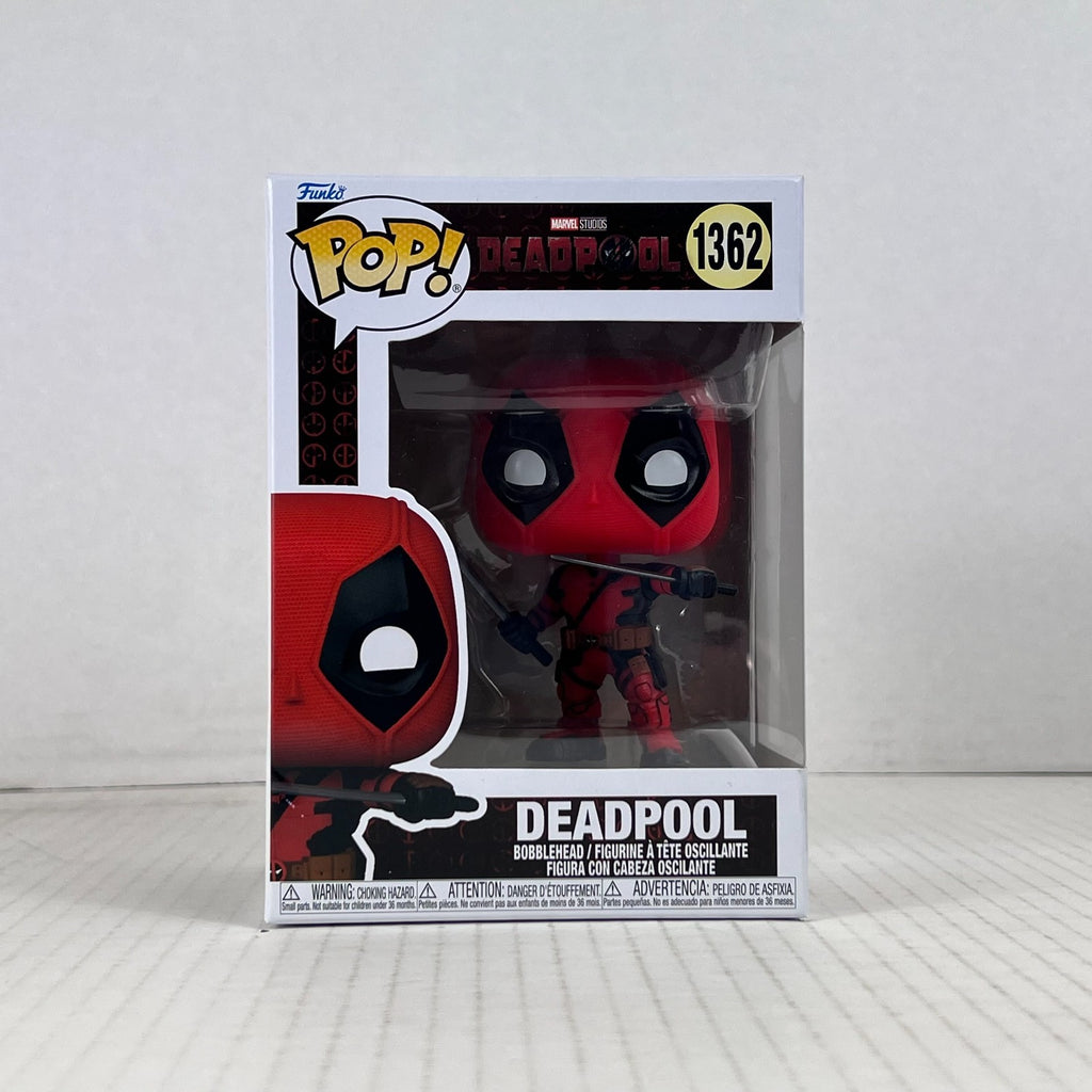 Funko POP Vinyl - Marvel - Deadpool - #1362