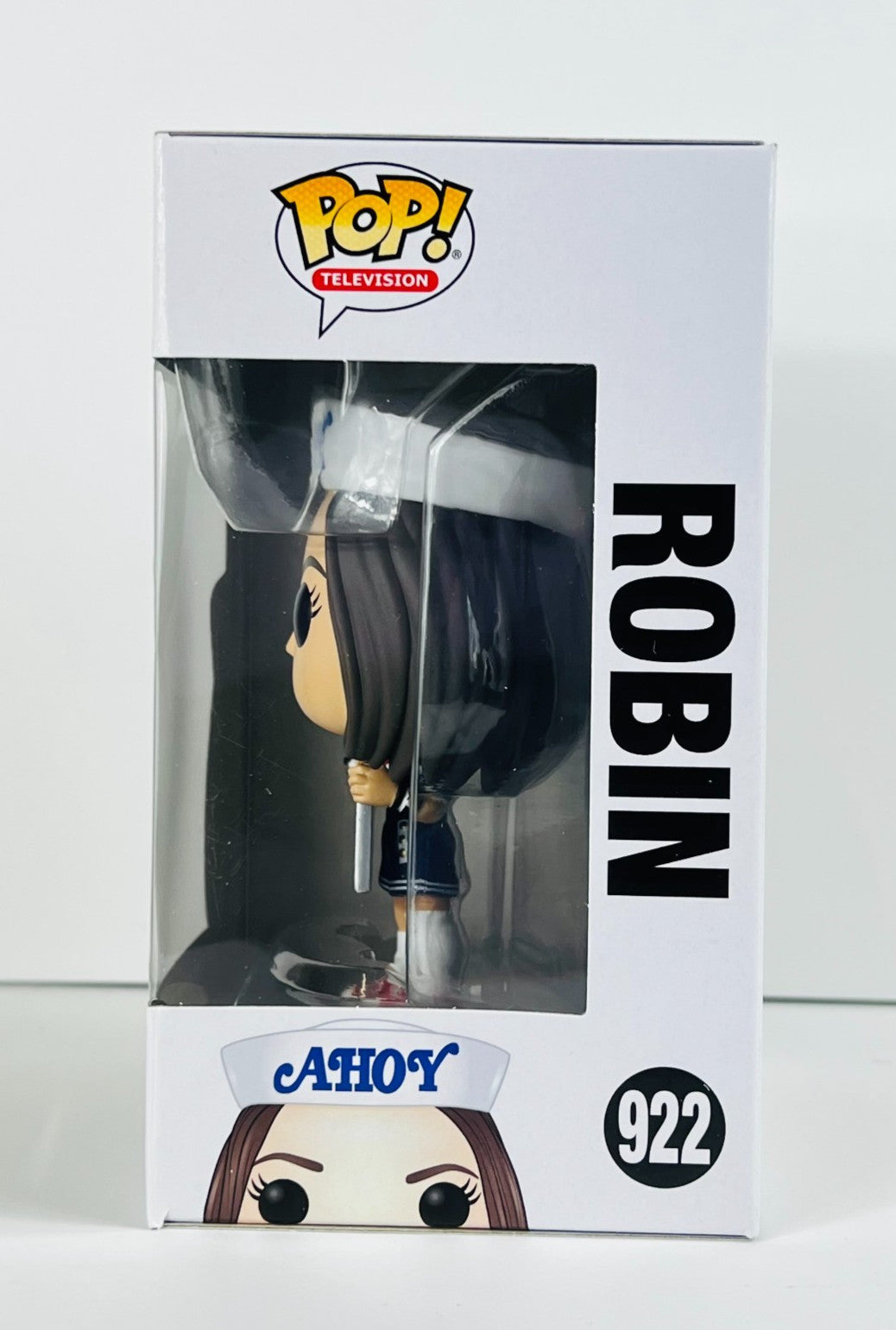Funko POP Vinyl - Television - Stranger Things - Robin - #922