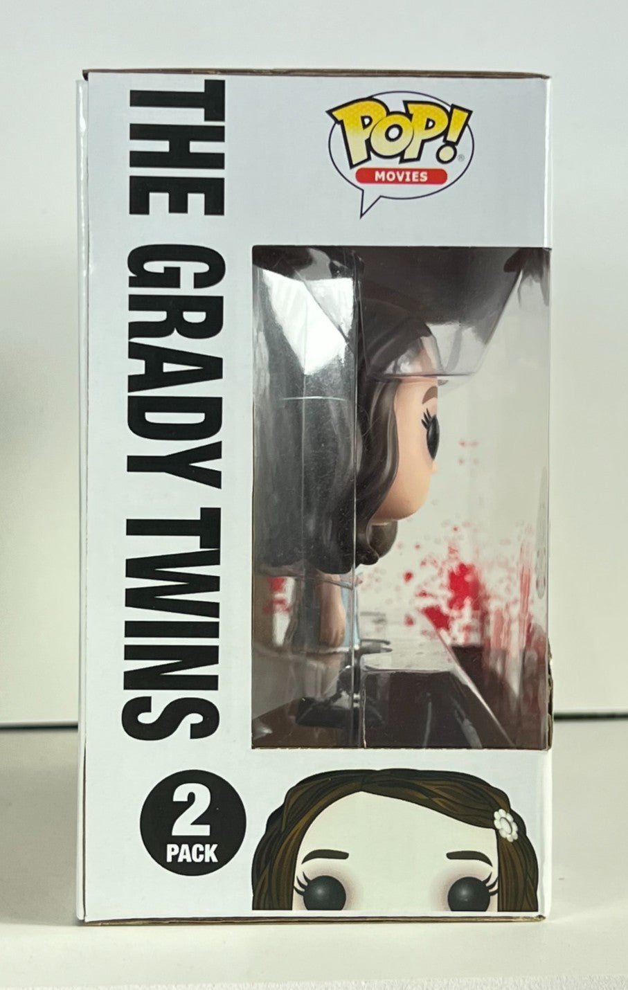 Funko POP Vinyl - Movies - The Shining - The Grady Twins - 2 Pack