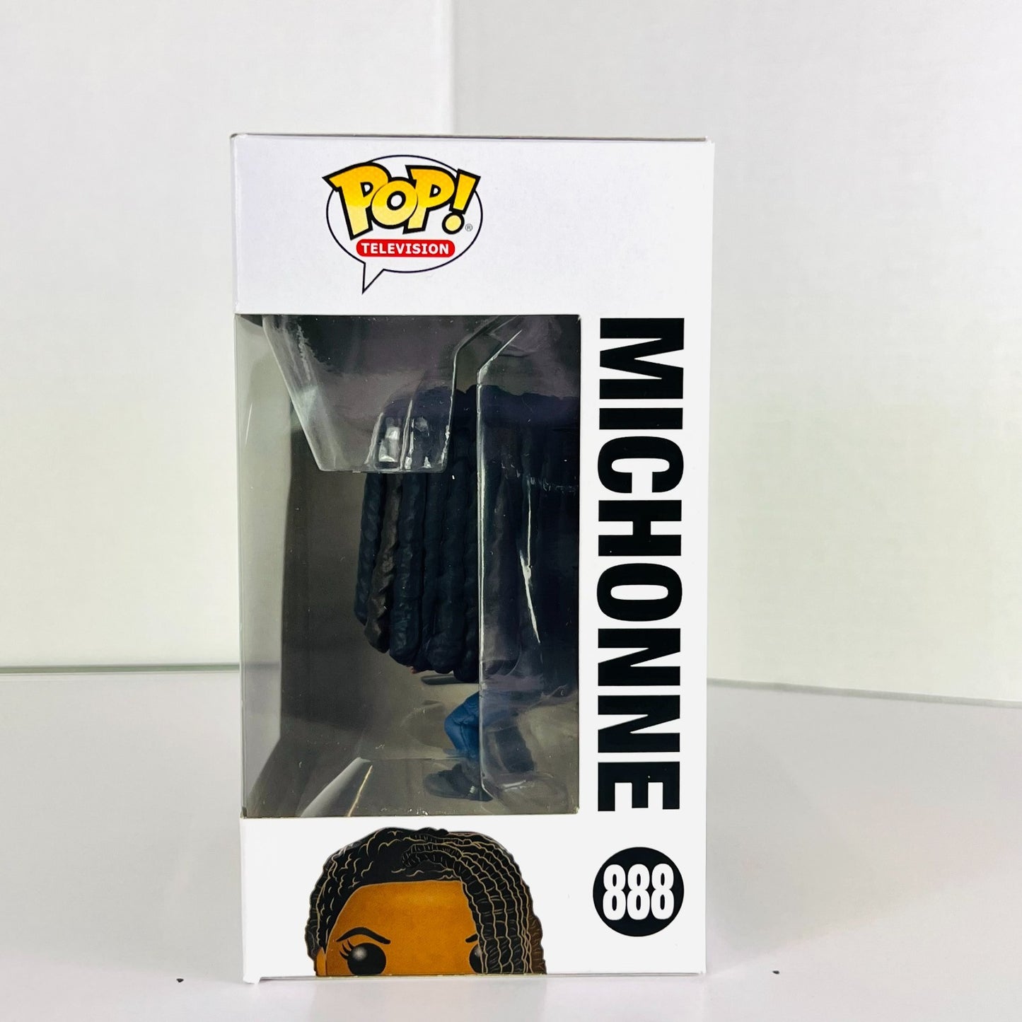 Funko POP Vinyl - Television - The Walking Dead - Michonne - #888