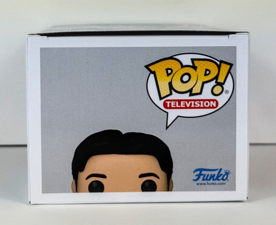 Funko POP Vinyl - Television - The X Files - Fox Mulder - #1614