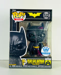 Funko POP Vinyl - Heroes - Batman Begins - Fear Gas Batman - #532