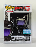 Funko POP Vinyl - Movies - Godzilla - Shin Godzilla - #1812 9500 Pcs