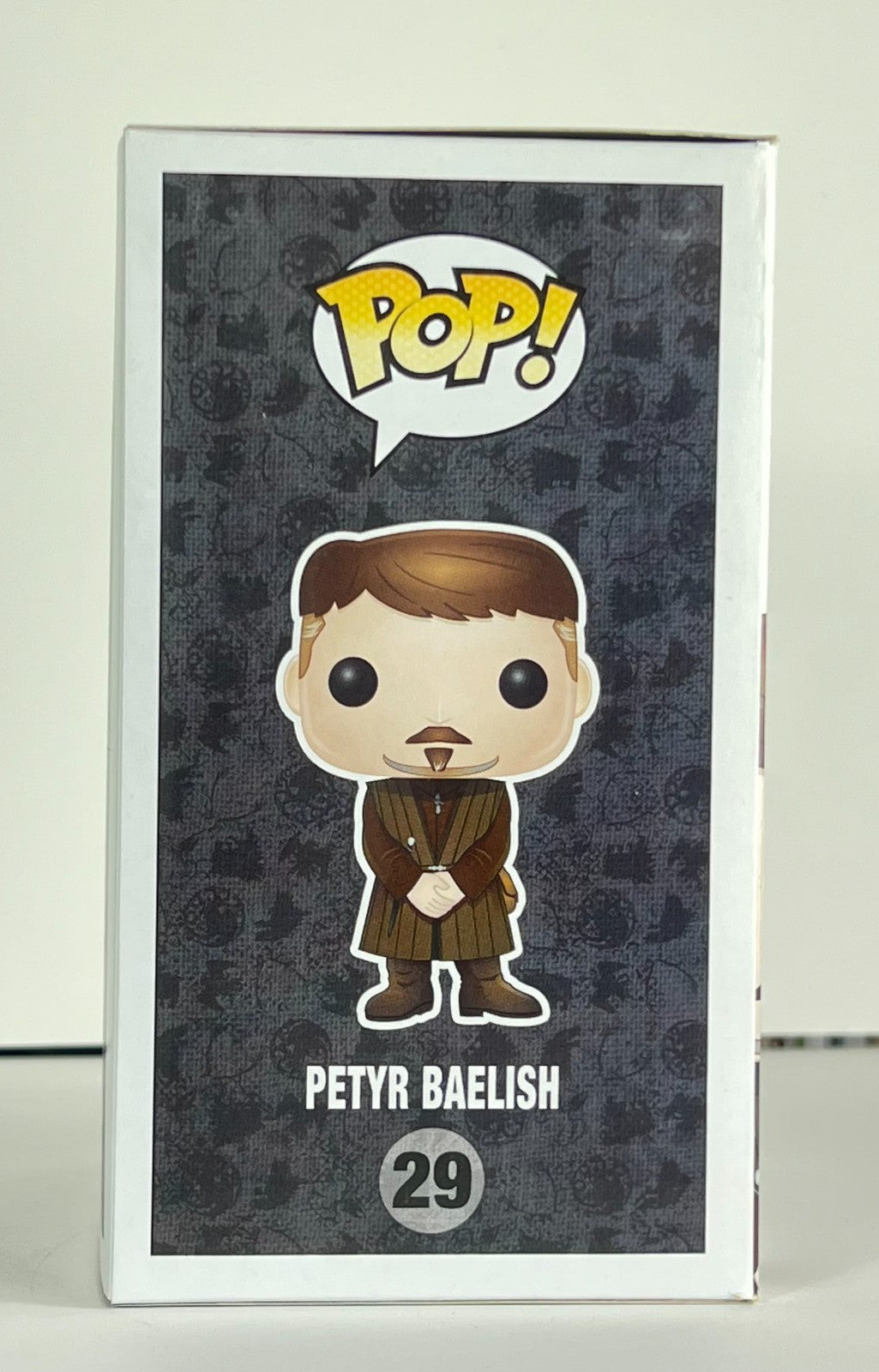 Funko POP Vinyl - Game Of Thrones - Petyr Baelish - #29