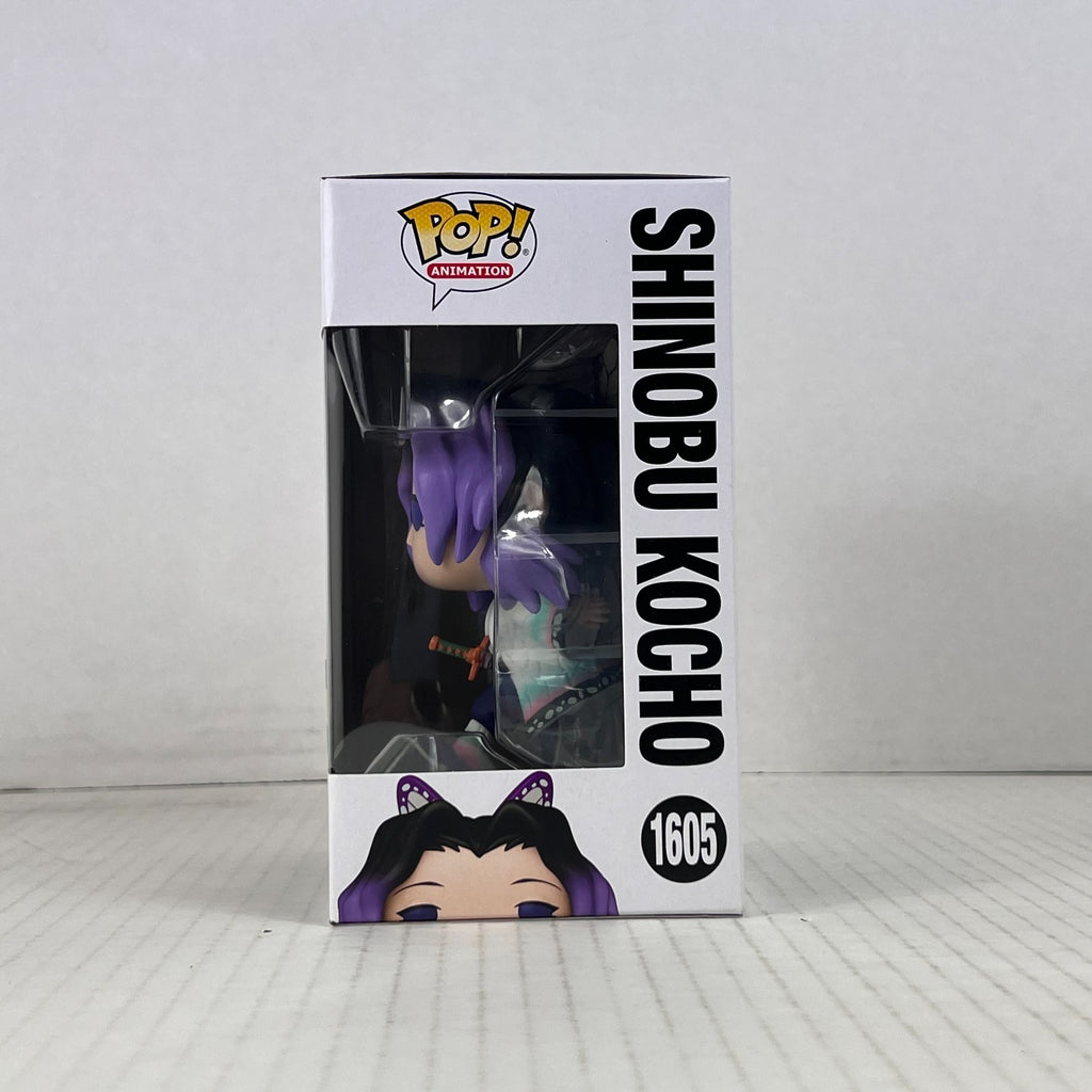Funko POP Vinyl - Animation - Demon Slayer - Shinobu Kocho - #1605