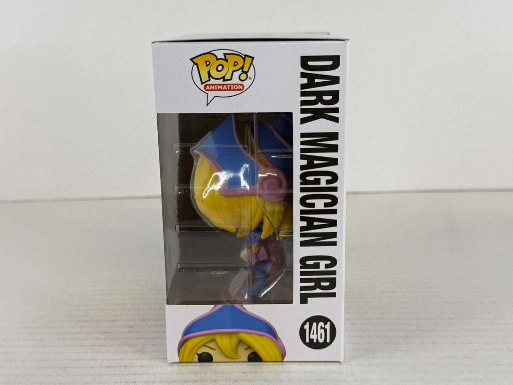 Funko POP Vinyl - Animation - Yi-Gi-Oh - Dark Magician Girl - #1461