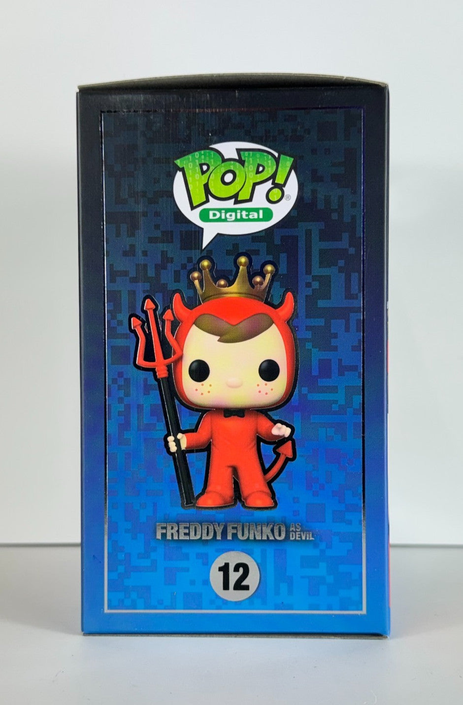 Funko POP Vinyl - Halloween Series - Freddy Funko As Devil #12 999 Pcs [2]