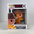 Funko POP Vinyl - 8-Bit - Nightmare On Elm Street - Freddy Krueger - #25
