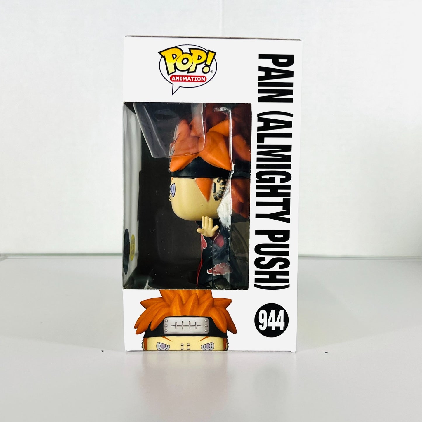 Funko POP Vinyl - Animation - Naruto Shippuden - Pain Almighty Push - #944 GITD