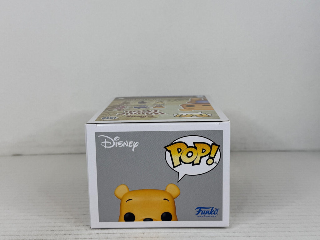 Funko POP Vinyl - Disney - Winnie The Pooh - #1512 Flocked