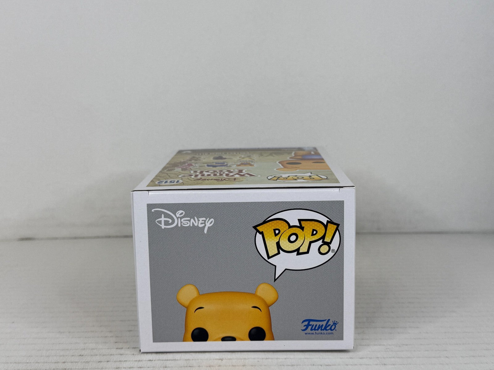 Funko POP Vinyl - Disney - Winnie The Pooh - #1512 Flocked