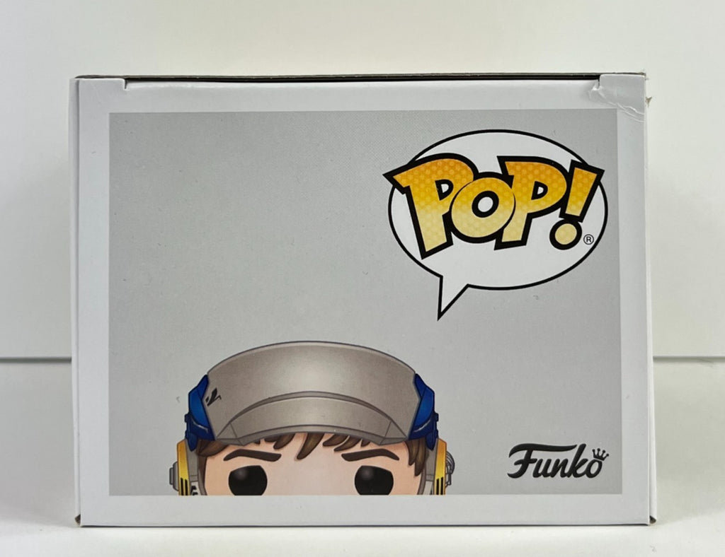 Funko POP Vinyl - Star Wars - Luke Skywalker Jedi Training - #399 FC 2020