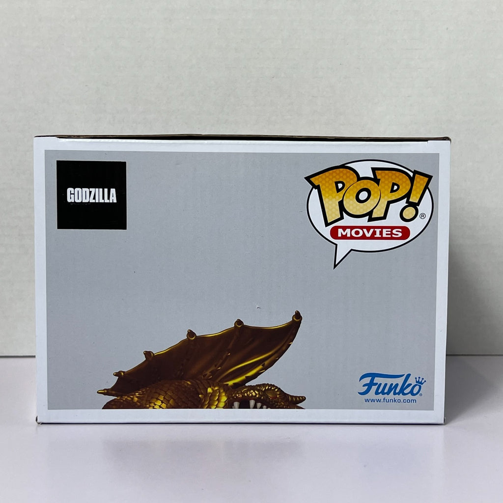Funko POP Vinyl - Movies - Godzilla - Sleeping King Ghidorah - #1953