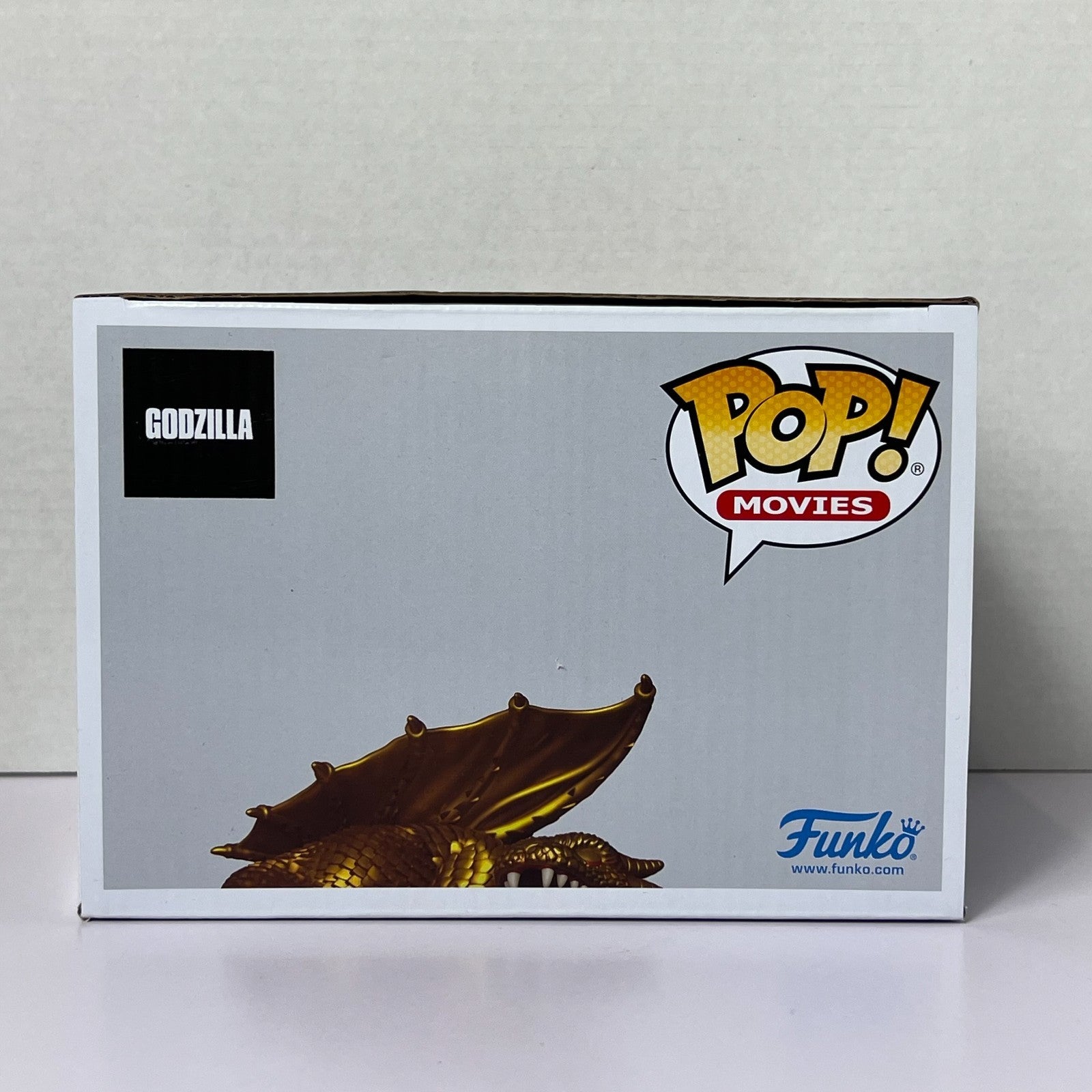 Funko POP Vinyl - Movies - Godzilla - Sleeping King Ghidorah - #1953