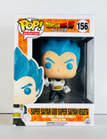 Funko POP - Animation - Dragonball Z - Super Saiyan God Super Saiyan Vegeta #156