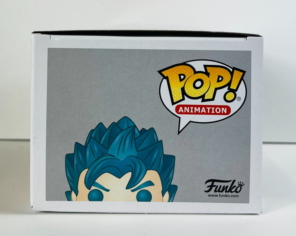 Funko POP Vinyl - Animation - Dragonball Z - SSGSS Vegito - #515 EMP Hot Topic