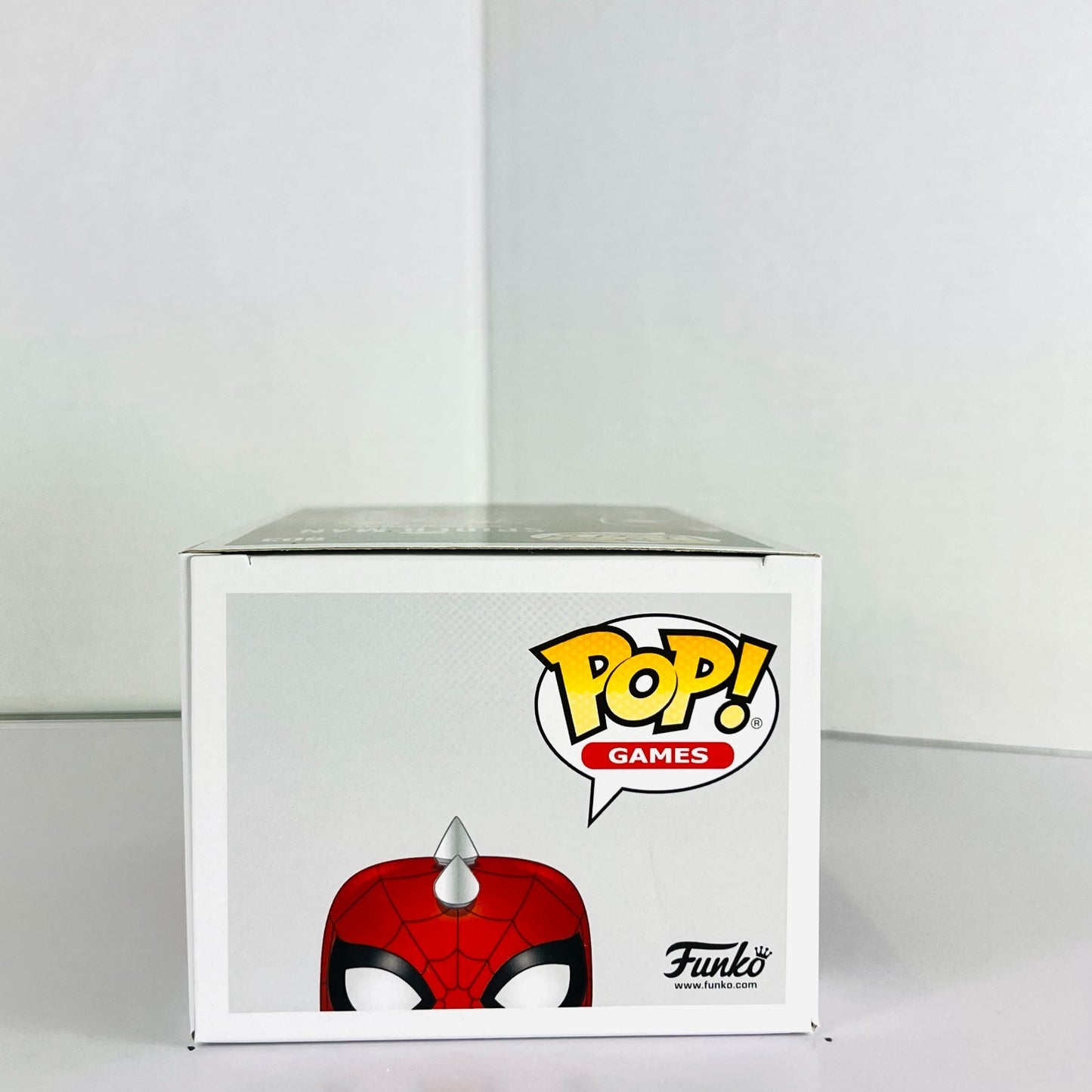 Funko POP Vinyl - Games - Marvel - Spider-Man - Spider-Punk - #503 PX Reviews