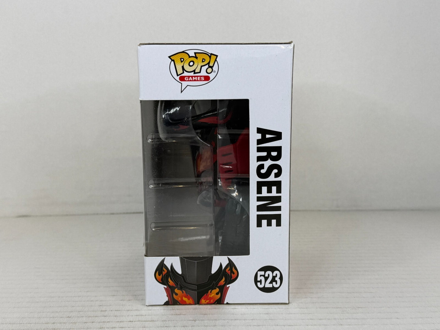 Funko POP Vinyl - Games - P5 Persona 5 - Arsene - #523 [2]