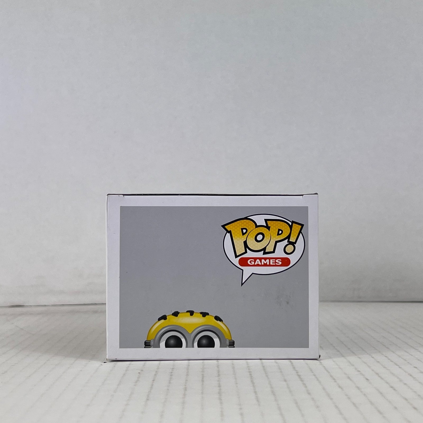 Funko POP Vinyl - Games - Minions Paradise - Phil - #120