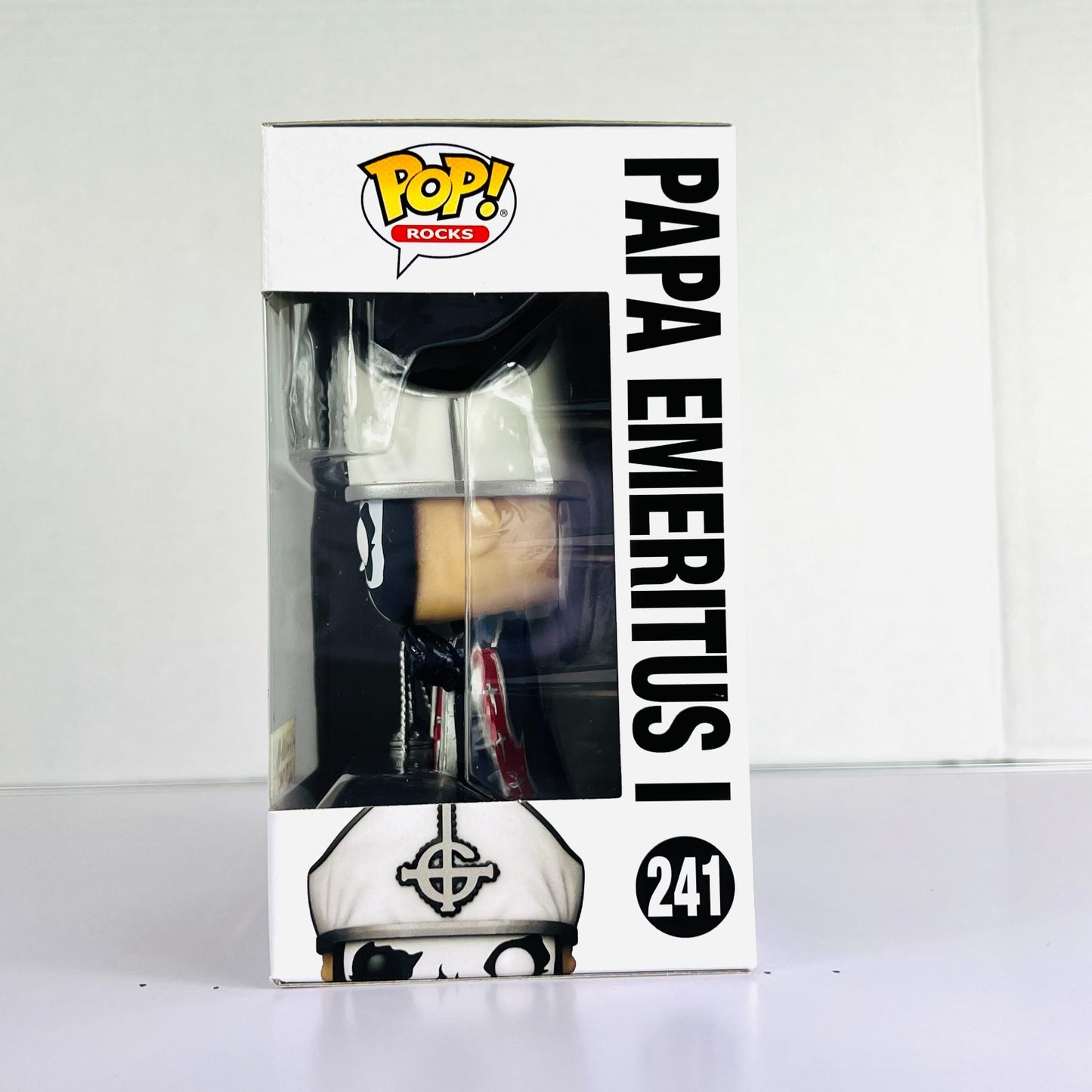 Funko POP Vinyl - Rocks - Ghost - Papa Emeritus I - #241 Hot Topic