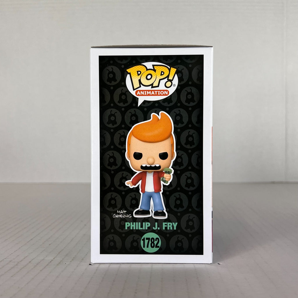 Funko POP Vinyl - Animation - Futurama - Philip J Fry - #1782 MEME