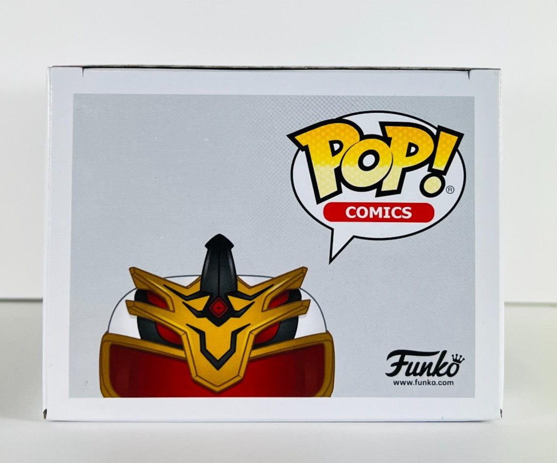 Funko POP Vinyl - Comics - Mighty Power Rangers - Lord Drakkon - #17