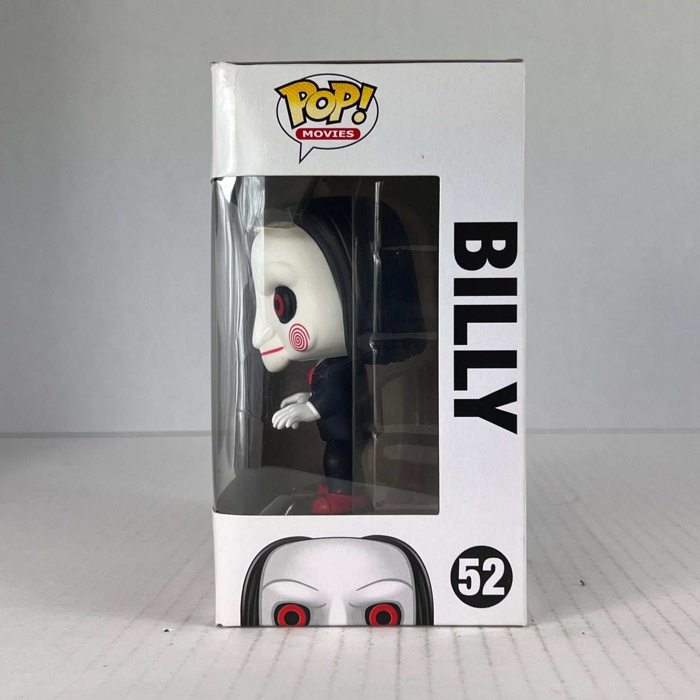 Funko POP Vinyl - Movies - Saw - Billy - #52