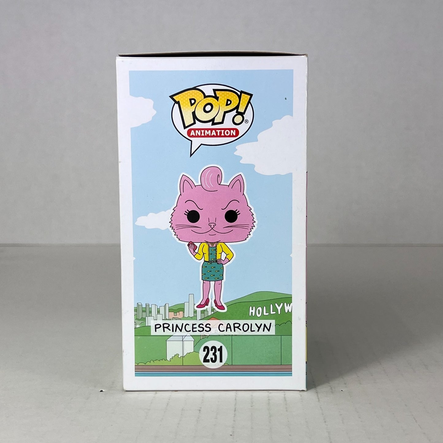 Funko POP Vinyl - Animation - Bojack Horseman - Princess Carolyn - #231