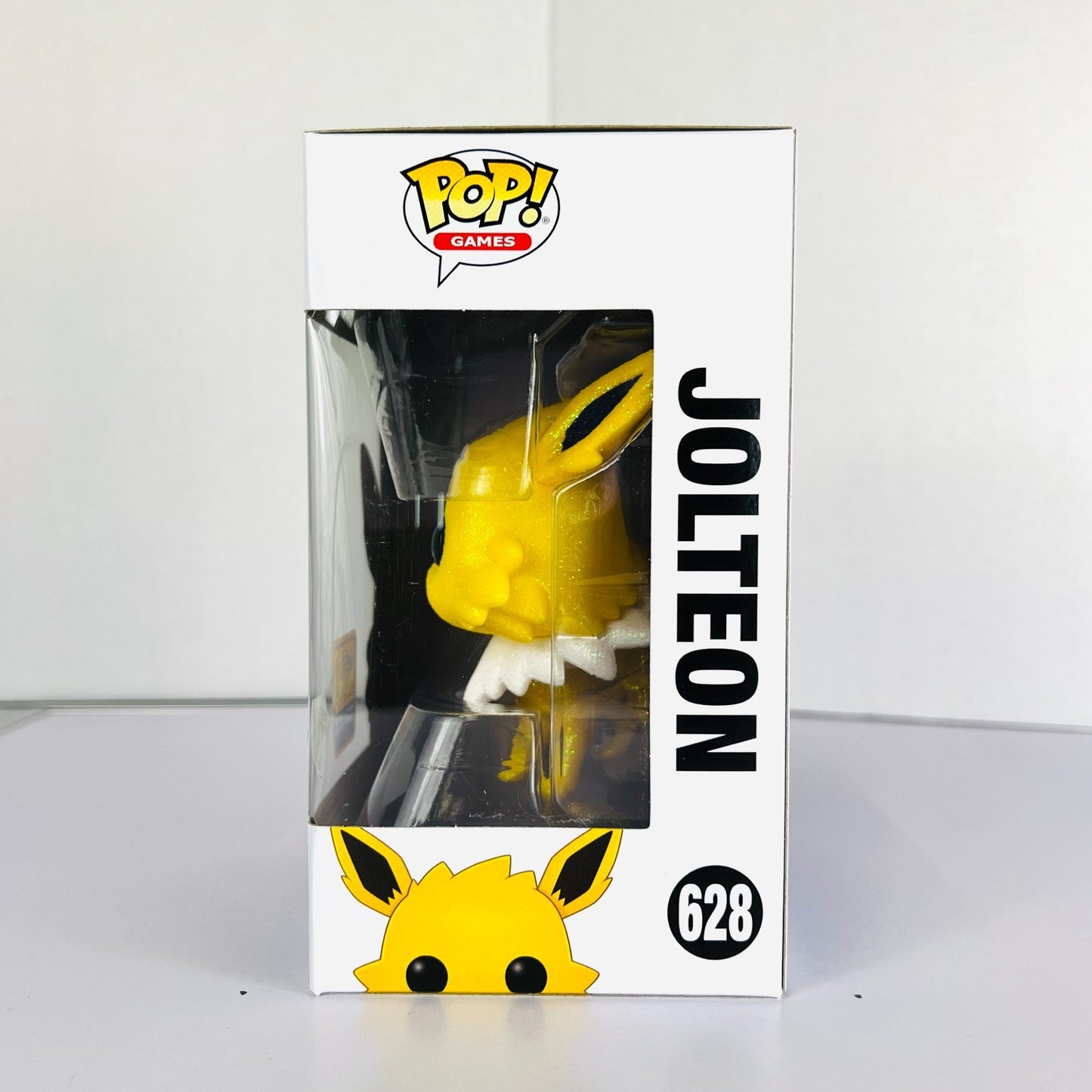 Funko POP Vinyl - Games - Pokemon - Jolteon - #628 Diamond Wonder Con