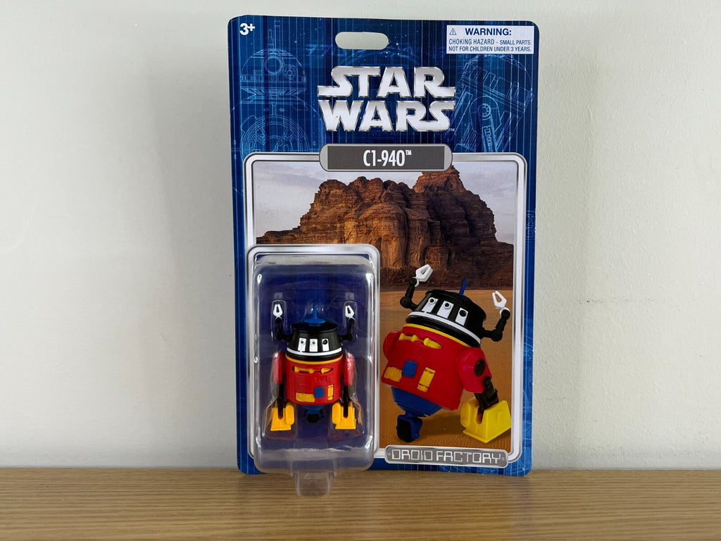 Star Wars - Disney Droid Factory - C1-940 - Sealed - Mickey Mouse [2]