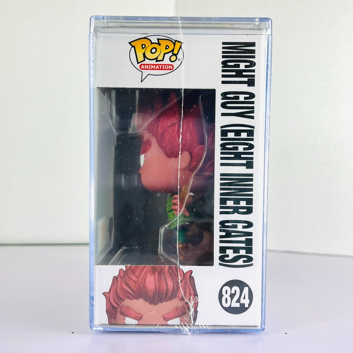 Funko POP Vinyl - Naruto Shippuden - Might Guy Eight Inner Gates #824 Diamond