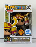 Funko POP Vinyl - Animation - One Piece - Armored Luffy - #1262 Chase