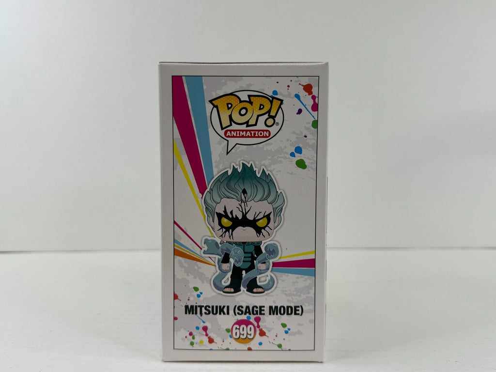 Funko POP Vinyl - Animation - Boruto - Mitsiku Sage Mode - #699 GITD