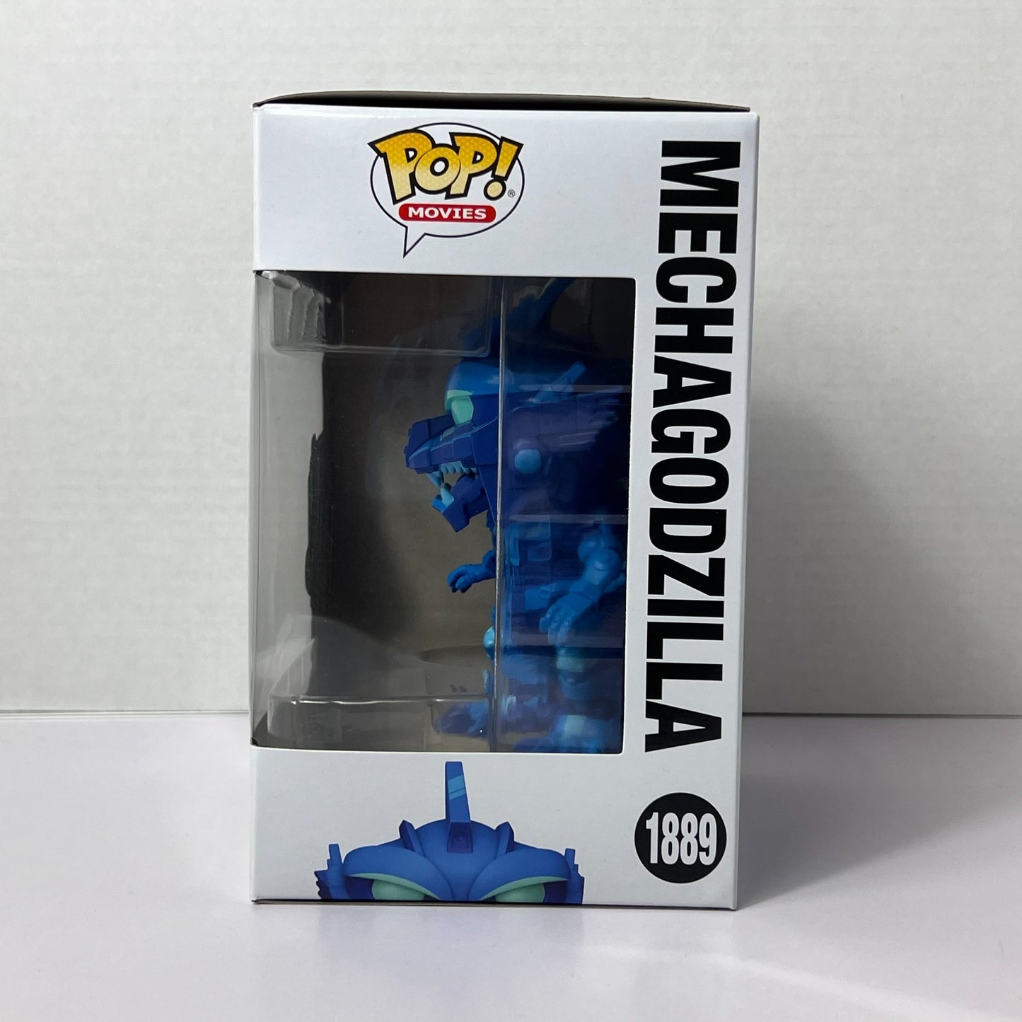 Funko POP Vinyl - Movies - Godzilla - Mechagodzilla - #1889